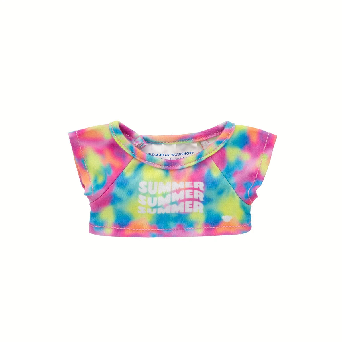 Build-A-Bear Mini Beans Summer T-Shirt | Build-A-Bear - US 5750