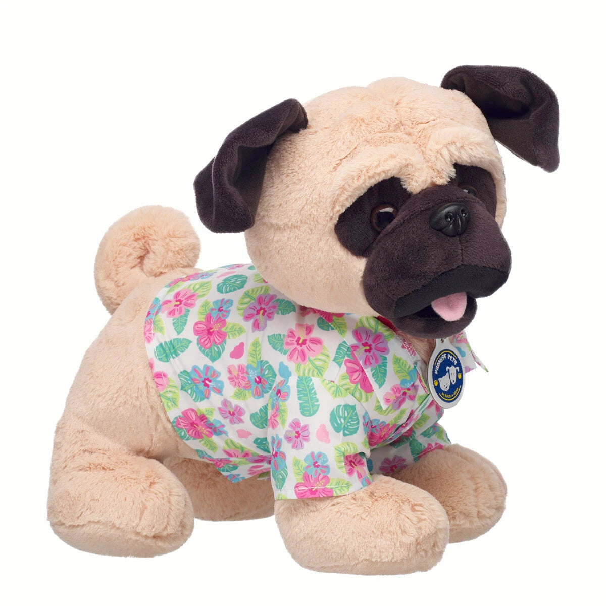 Promise Pets Tropical Shirt | Build-A-Bear - US 8231