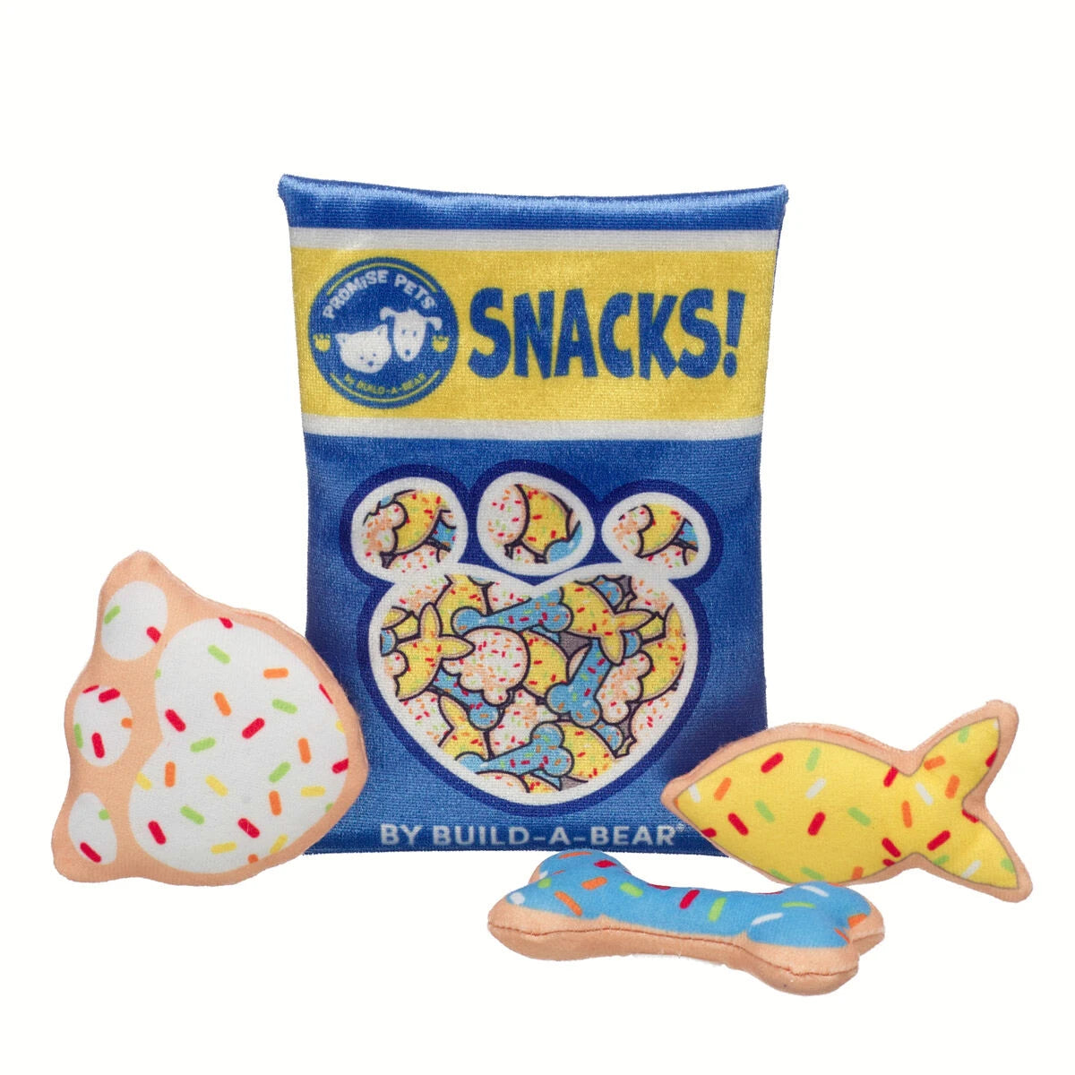 Promise Pets Snacks Accessory Set | Build-A-Bear - US 9135