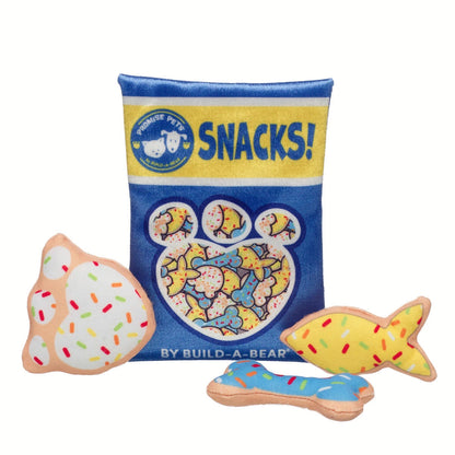 Promise Pets Snacks Accessory Set | Build-A-Bear - US 9591