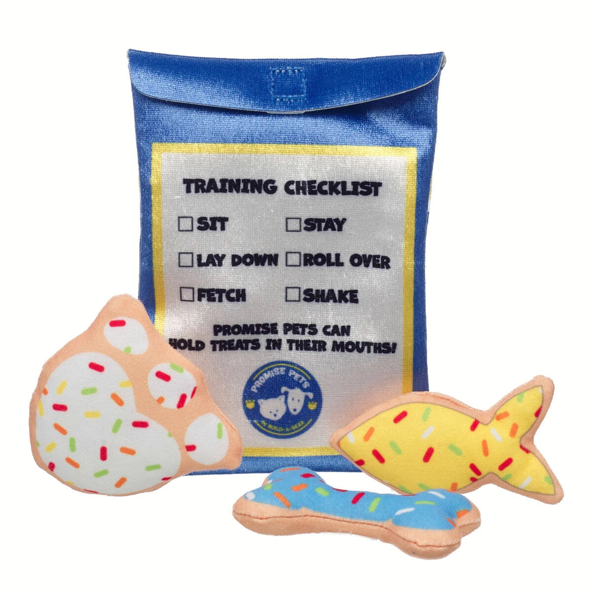 Promise Pets Snacks Accessory Set | Build-A-Bear - US 9591