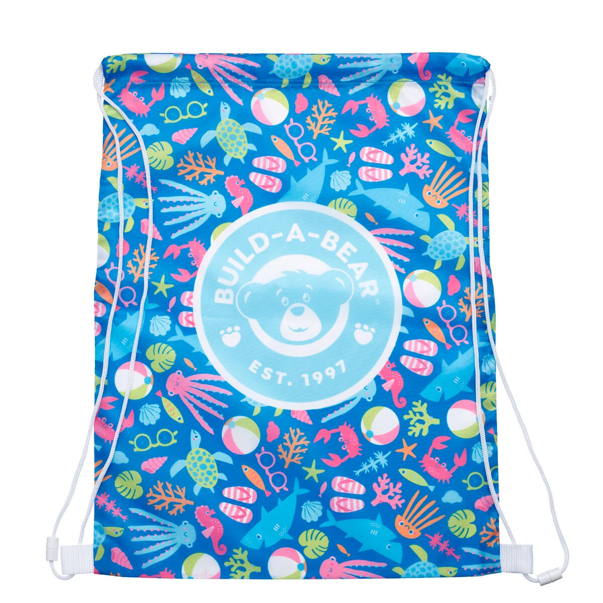 Summer Toy Bear Carrier | Build-A-Bear - US 4175
