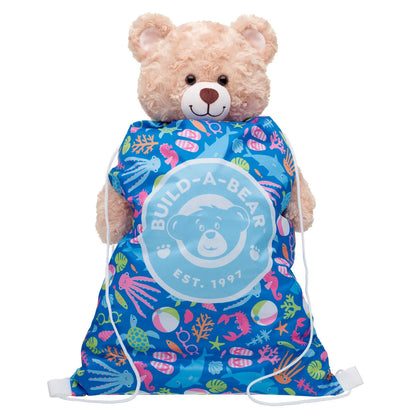 Summer Toy Bear Carrier | Build-A-Bear - US 4175