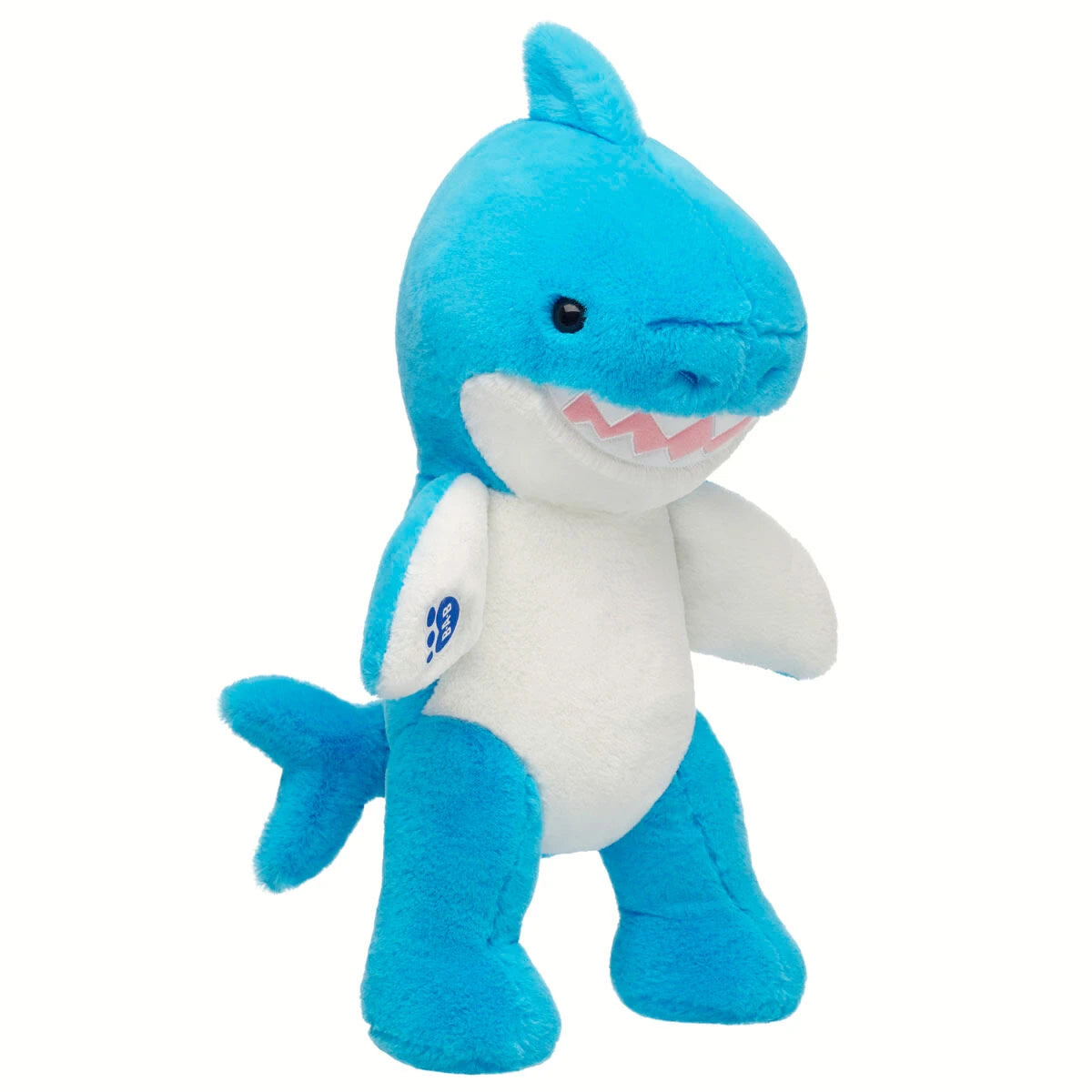 Chummy Shark Stuffed Animal | Build-A-Bear - US 4823