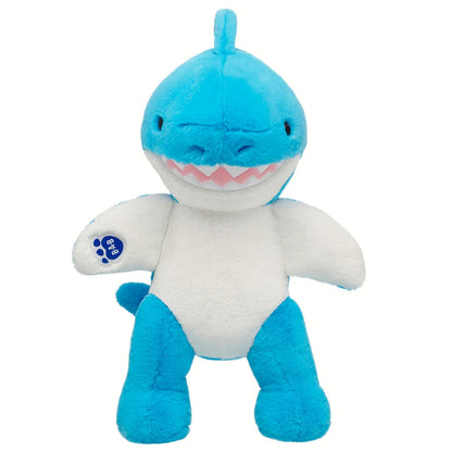 Chummy Shark Stuffed Animal | Build-A-Bear - US 4823