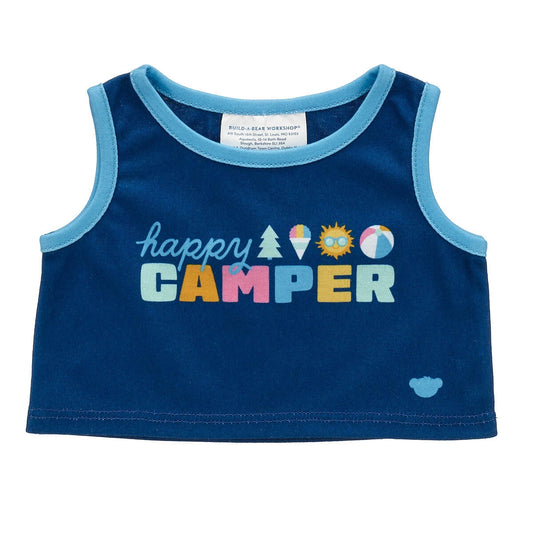 Happy Camper Tank for Plush Toys | Build-A-Bear® - US 8493