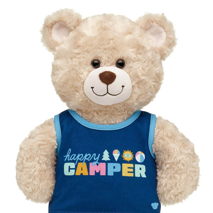 Happy Camper Tank for Plush Toys | Build-A-Bear® - US 8493