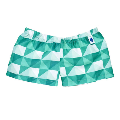 Green Swim Shorts for Stuffed Animals | Build-A-Bear® - US 7021