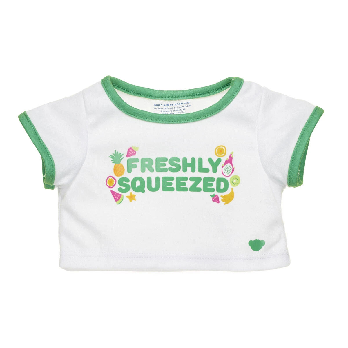 Freshly Squeezed T-Shirt for Plush Toys | Build-A-Bear® - US 1509