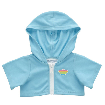 Cropped Blue Jacket for Plush Toys | Build-A-Bear® - US 3662