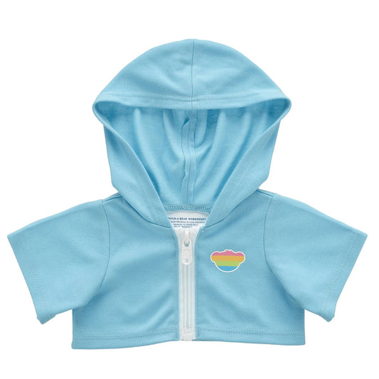 Cropped Blue Jacket for Plush Toys | Build-A-Bear® - US 3662