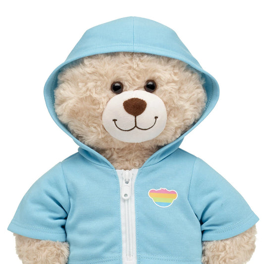 Cropped Blue Jacket for Plush Toys | Build-A-Bear® - US 8943