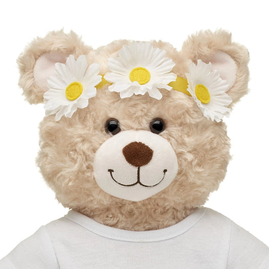 Daisy Crown Headband for Plush Toys | Build-A-Bear® - US 3699