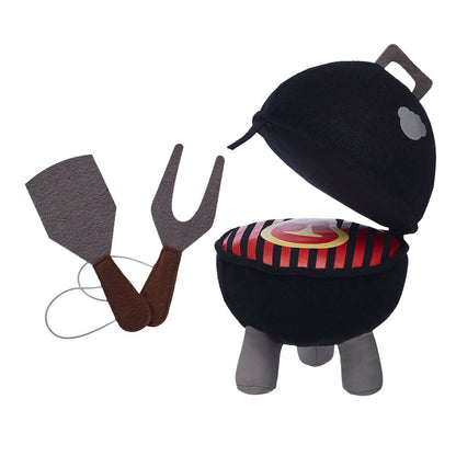 Toy Grill Set for Stuffed Animals | Build-A-Bear® - US 7099