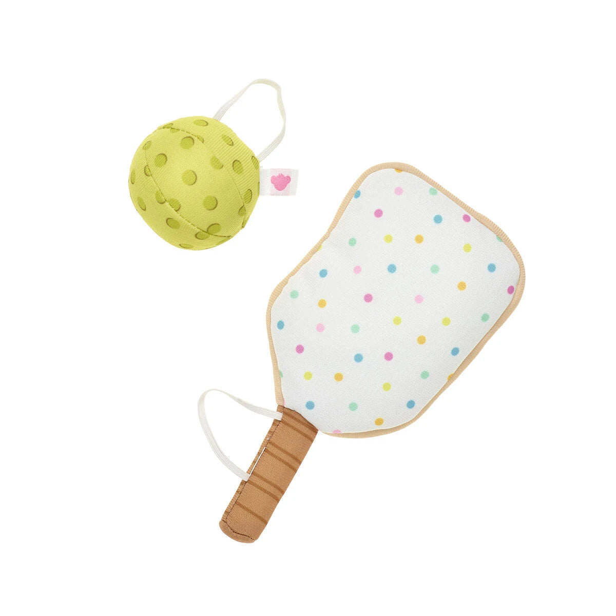 Stuffed Animal Pickleball Set | Build-A-Bear® - US 9850