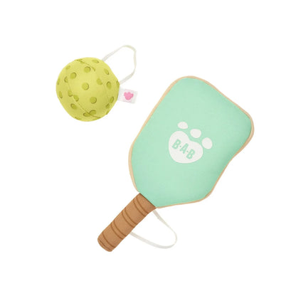Stuffed Animal Pickleball Set | Build-A-Bear® - US 3403