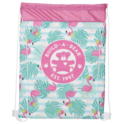 Flamingo Toy Bear Carrier | Shop at Build-A-Bear® - US 4751