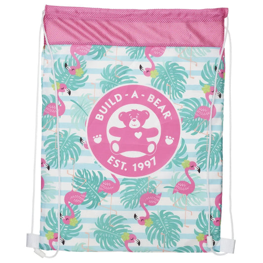 Flamingo Toy Bear Carrier | Shop at Build-A-Bear® - US 4751