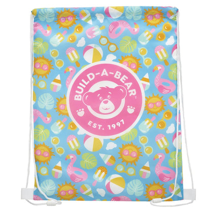 Summer Toy Bear Carrier for Plush Toys | Build-A-Bear® - US 6137