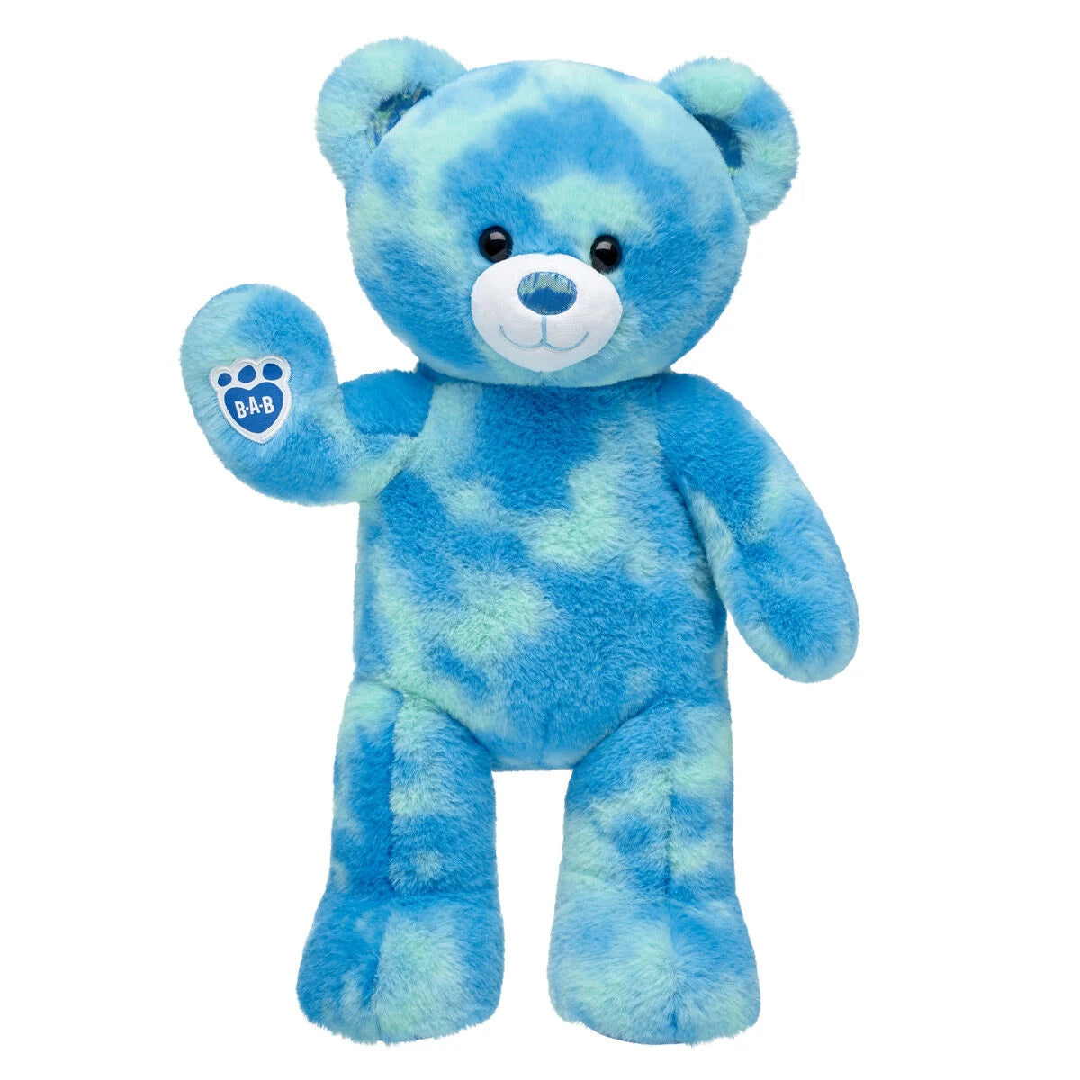 Blue Tie-Dye Bear | Build-A-Bear - US 1613