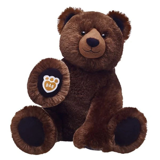 Grizzly Bear Stuffed Animal | Build-A-Bear® - US 2205