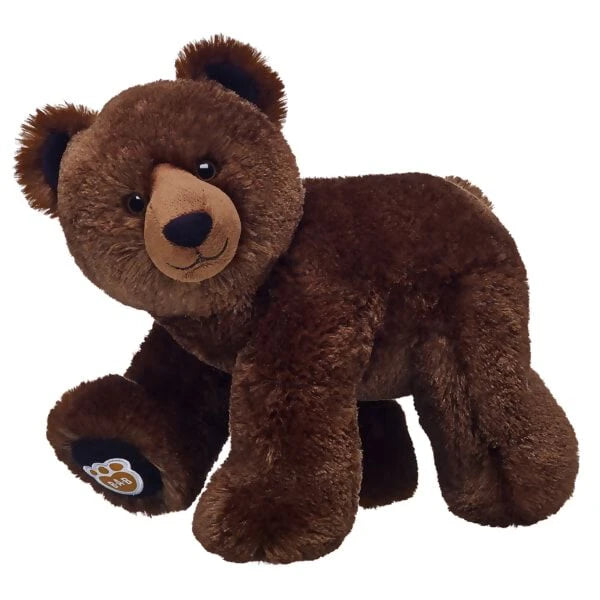 Grizzly Bear Stuffed Animal | Build-A-Bear® - US 1512