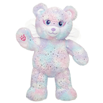 Starry Teddy Bear Fairy Friend | Build-A-Bear - US 9575