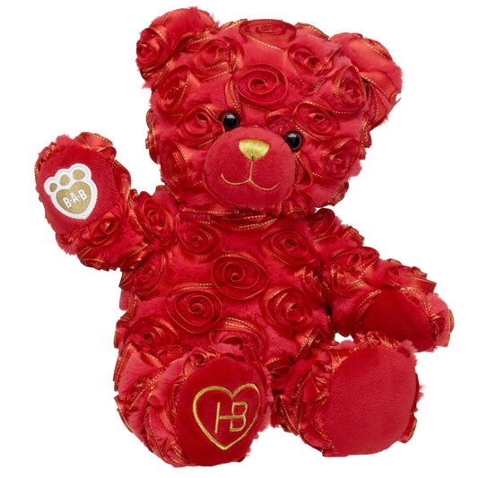 Romantic At Heart Bear | Build-A-Bear® - US 8842