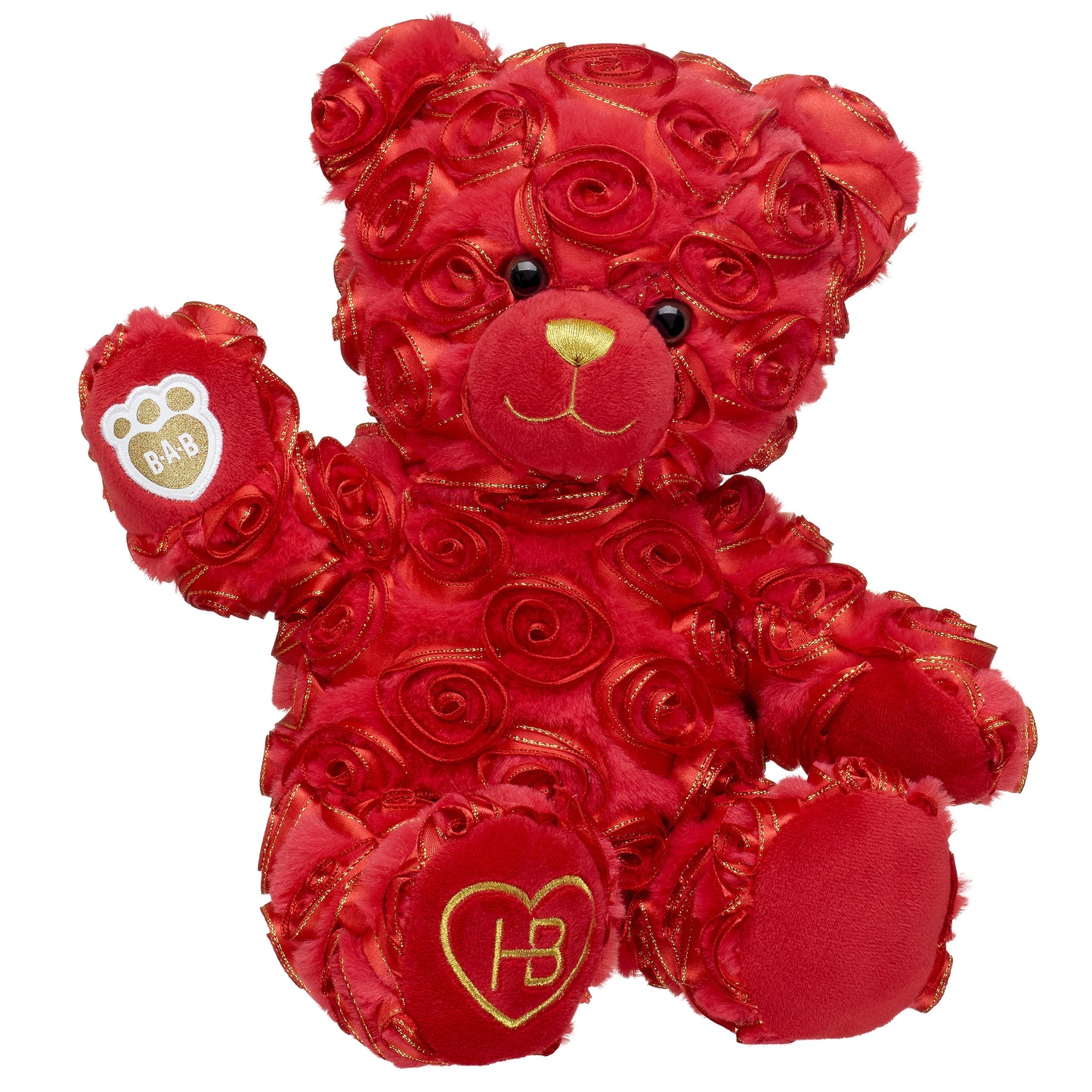 Romantic At Heart Bear | Build-A-Bear® - US 1878