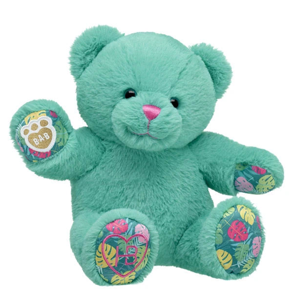 Tropical Teddy Bear | Build-A-Bear® - US 2647