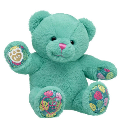 Tropical Teddy Bear | Build-A-Bear® - US 2647