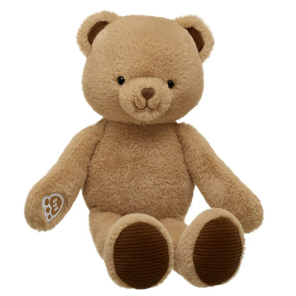Sweethearts Beloved Brown Teddy Bear | Build-A-Bear® - US 1976