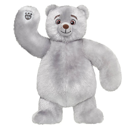 Glisten and the Merry Mission™ Grizz Plush | Build-A-Bear® - US 5359