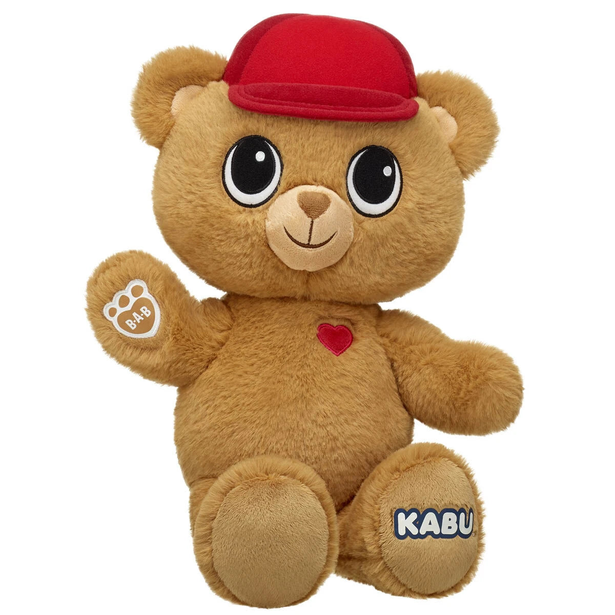 Kabu™ Bearnard Plush Teddy Bear | Build-A-Bear® - US 5949