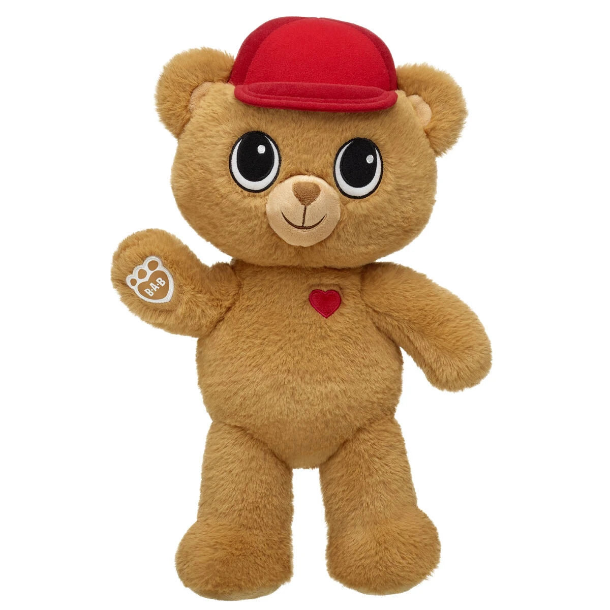 Kabu™ Bearnard Plush Teddy Bear | Build-A-Bear® - US 1396