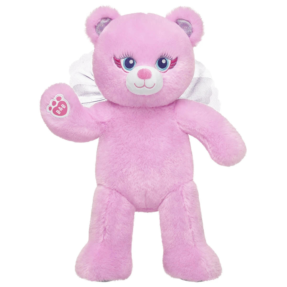 Starry Teddy Bear Fairy Friend | Build-A-Bear® - US 8575