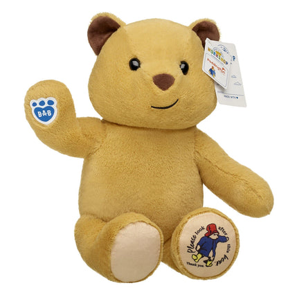 Paddington™ Bear Plush | Build-A-Bear® - US 8015