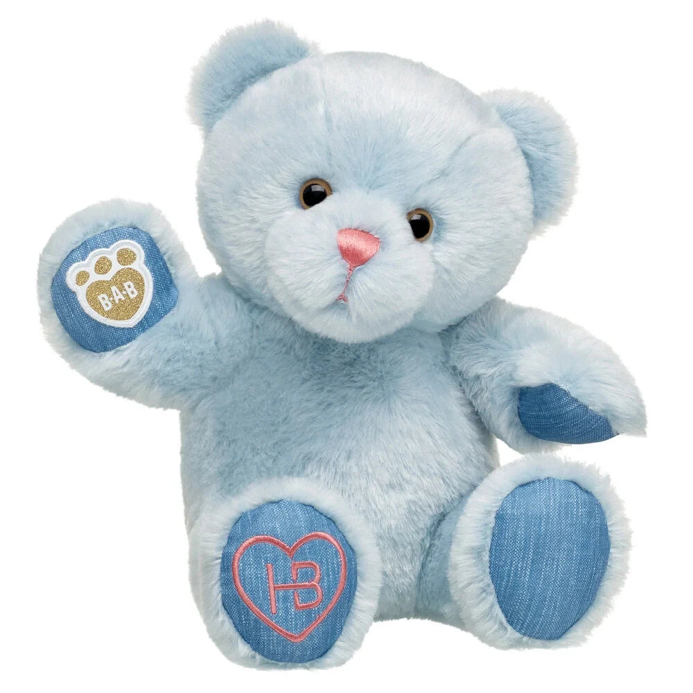 You're A Peach Teddy Bear | Build-A-Bear® - US 2755