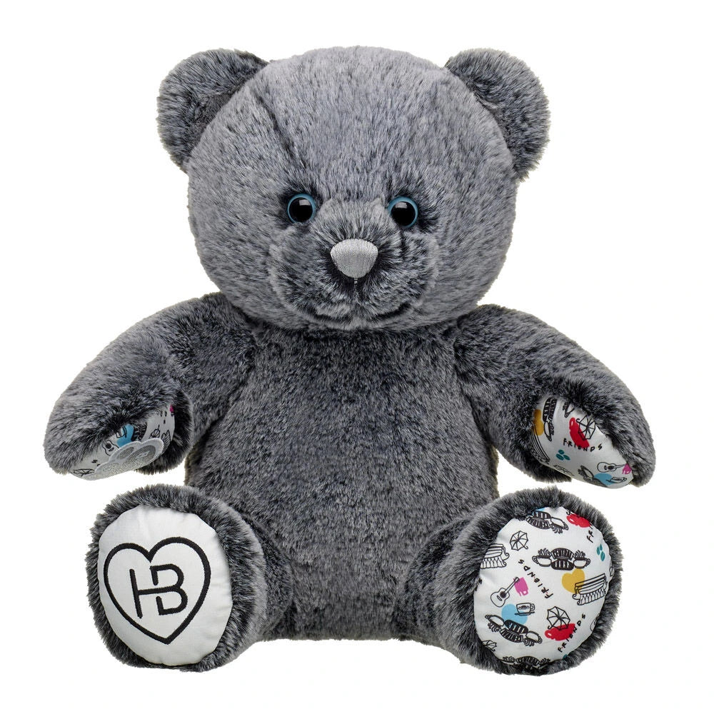 FRIENDS TV Show Teddy Bear | Shop at Build-A-Bear Workshop® - US 7639