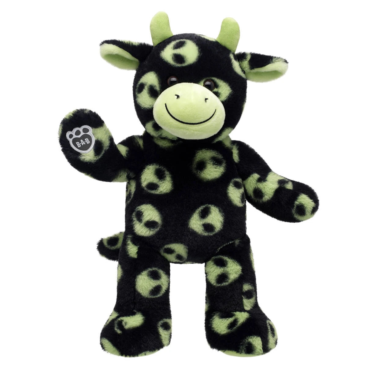 Alien Cow Stuffed Animal | Build-A-Bear - US 5746