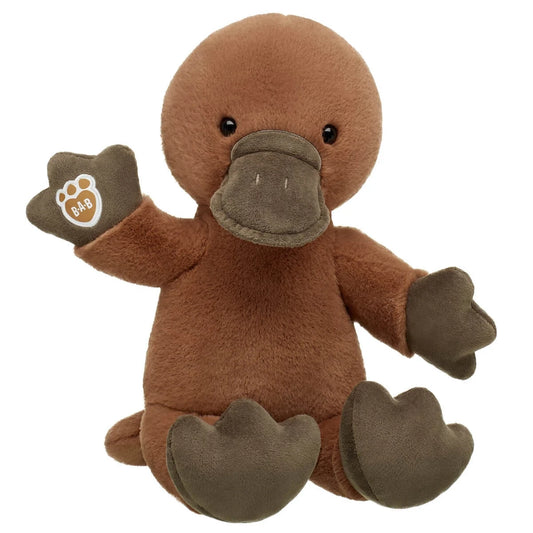 Platypus Stuffed Animal | Build-A-Bear® - US 7054