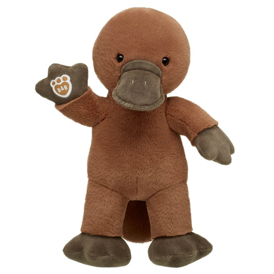 Platypus Stuffed Animal | Build-A-Bear® - US 5783