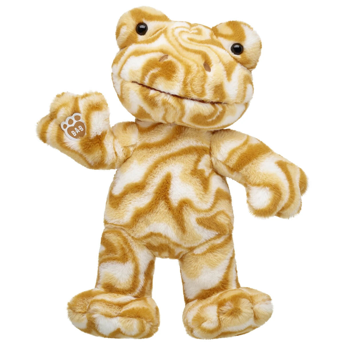 Frappe Frog Stuffed Animal | Build-A-Bear® - US 5176