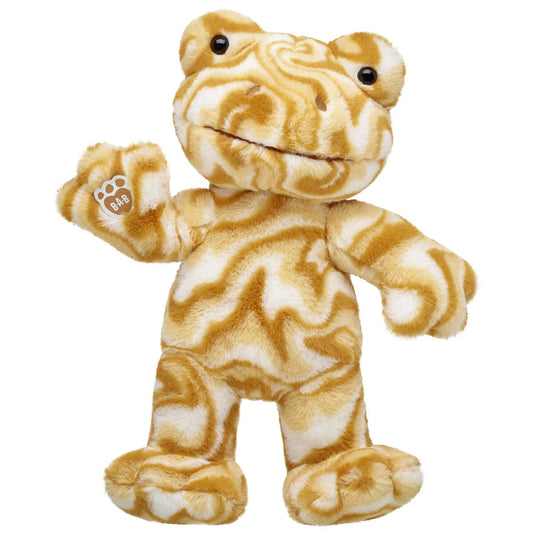 Frappe Frog Stuffed Animal | Build-A-Bear® - US 5176