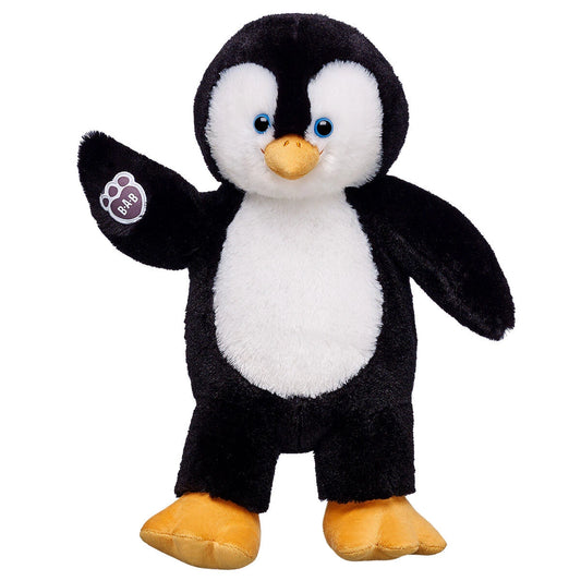 Arctic Penguin Stuffed Animal | Shop Online Now at Build-A-Bear® - US 1371