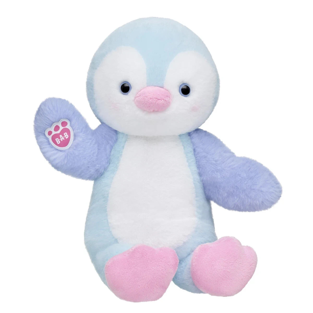 Posh Penguin Stuffed Animal - US 5445