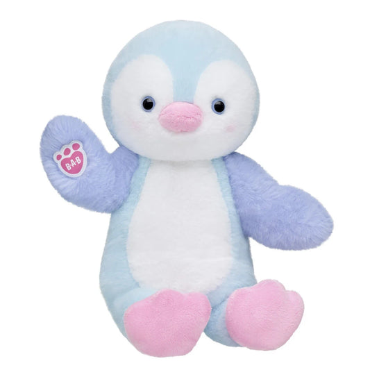 Posh Penguin Stuffed Animal - US 5445
