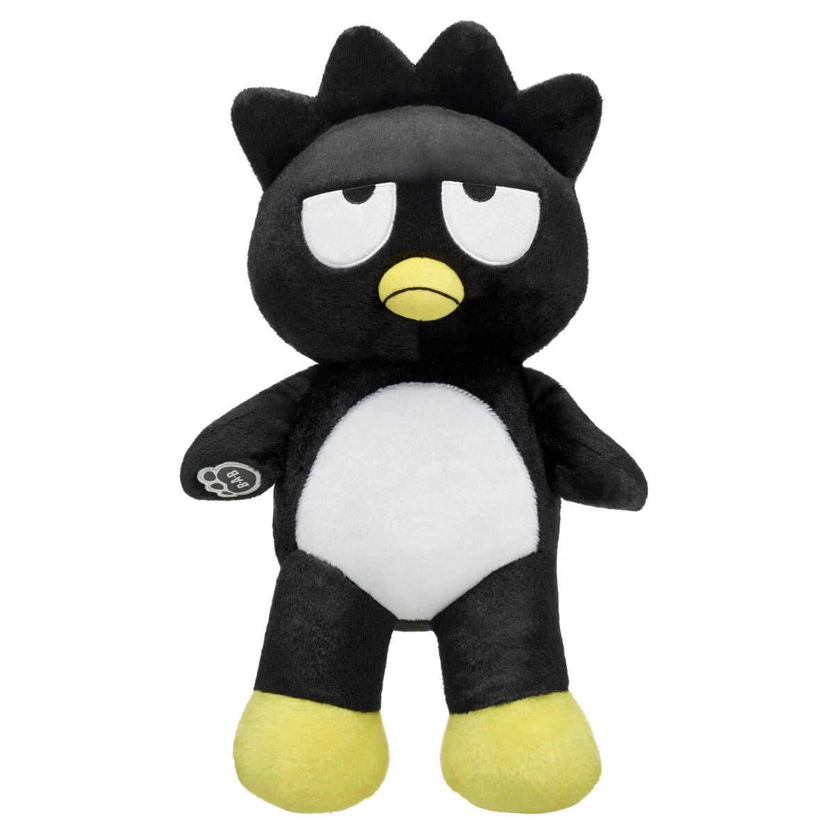 Sanrio® Hello Kitty® and Friends Badtz-maru™ Plush| Build-A-Bear® - US 2682