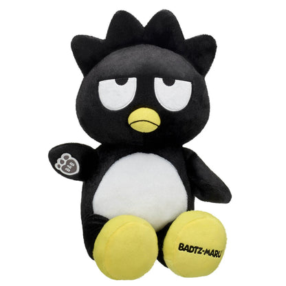 Sanrio® Hello Kitty® and Friends Badtz-maru™ Plush| Build-A-Bear® - US 2682