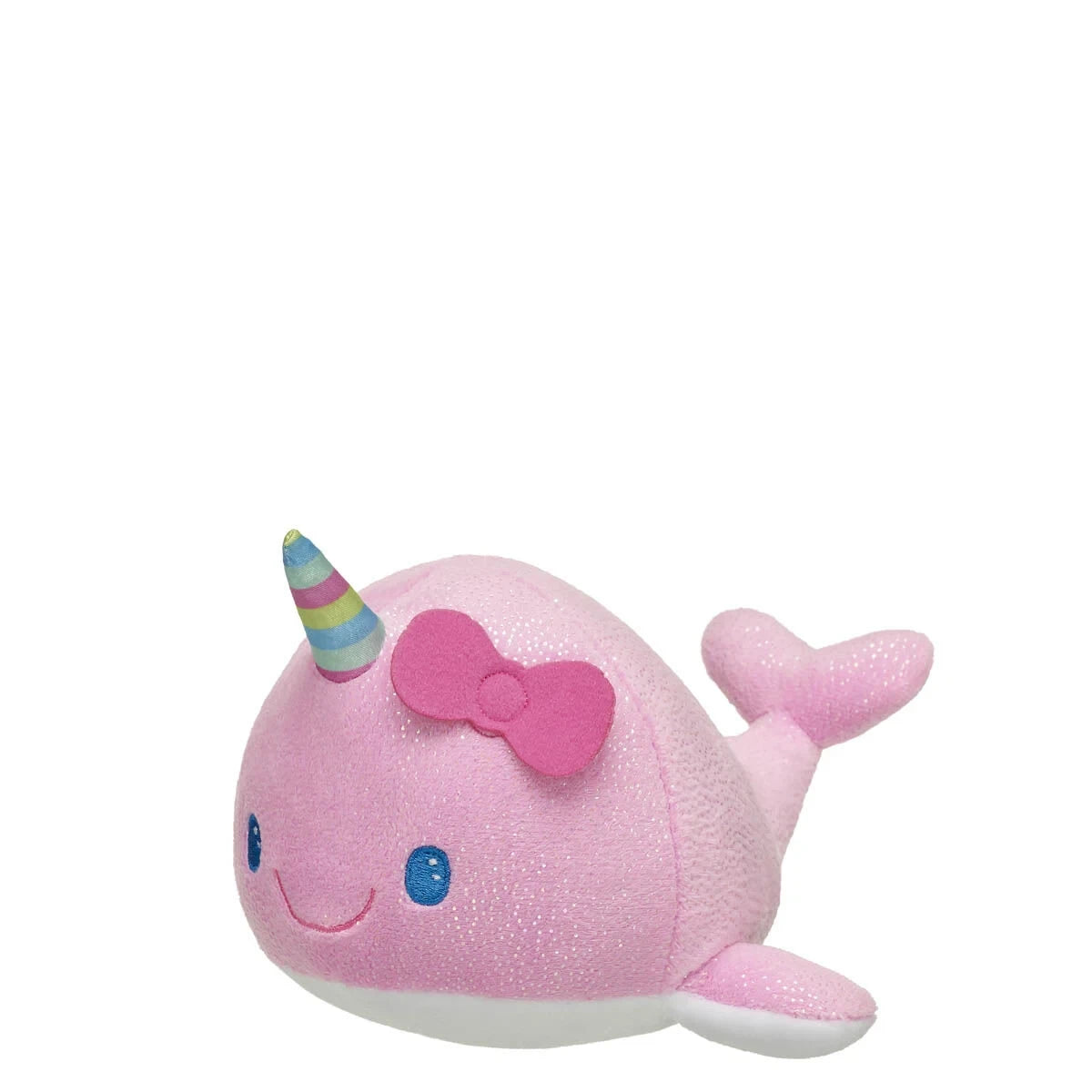 Sanrio® Hello Kitty® Mini Narwhal Stuffed Animal - US 9045